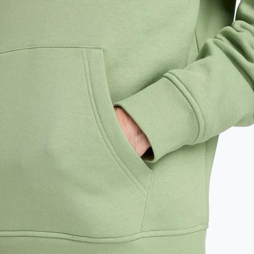 Men's sweatshirt New Balance Core Brushed Hoodie oregano