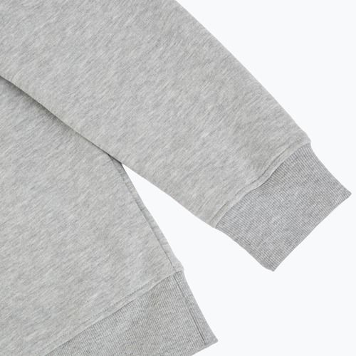 Men's sweatshirt New Balance Sport Core Brushed Crew reflection/white/light arctic grey