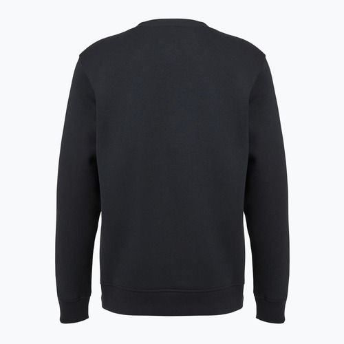 Men's sweatshirt New Balance Sport Core Brushed Crew black/white