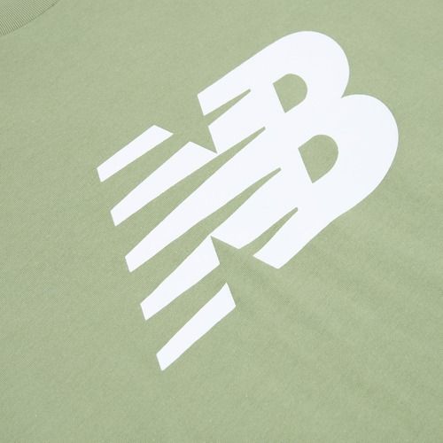 Men's T-shirt New Balance Graphic V Flying oregano