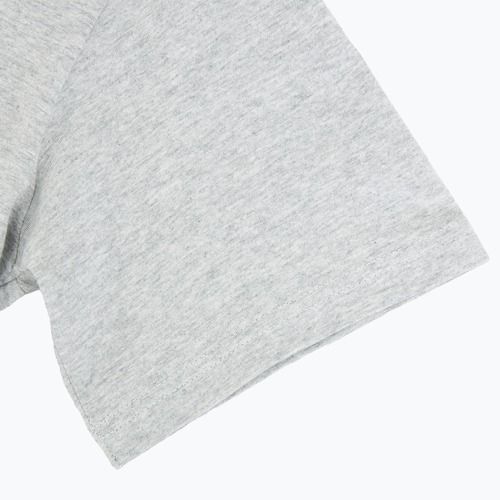 Women's T-shirt New Balance Sport Jersey Relaxed Logo reflection/white/light arctic grey