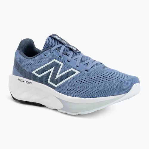 Women's running shoes New Balance Fresh Foam 520's V9 fairweather blue/vinte indigo/glint blue