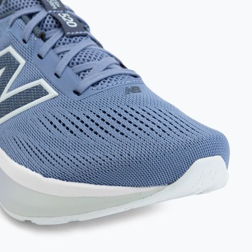 Women's running shoes New Balance Fresh Foam 520's V9 fairweather blue/vinte indigo/glint blue