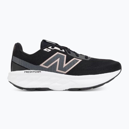 Women's running shoes New Balance Fresh Foam 520's V9 black/castlerock/silver metallic