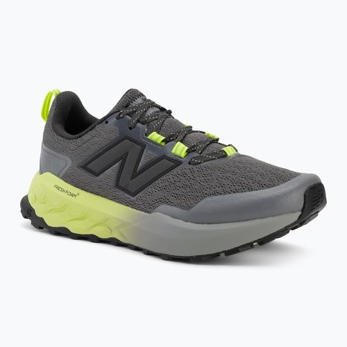 Men's running shoes New Balance Fresh Foam Garoe V2 castlerock/afterglow/dry lime