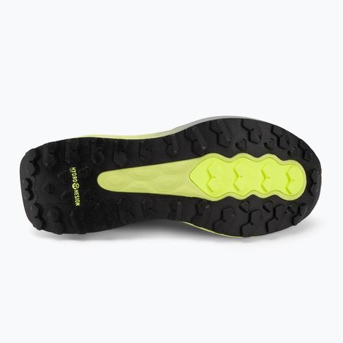 Men's running shoes New Balance Fresh Foam Garoe V2 castlerock/afterglow/dry lime