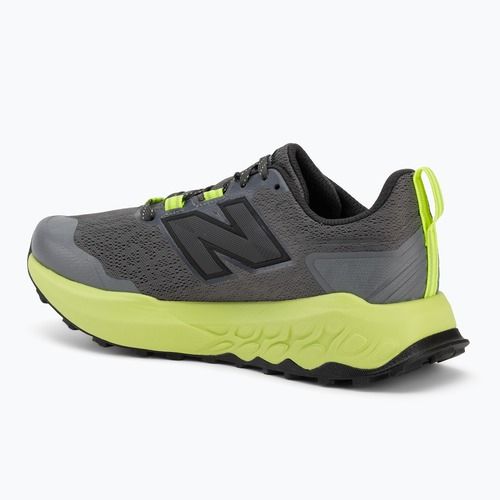 Men's running shoes New Balance Fresh Foam Garoe V2 castlerock/afterglow/dry lime