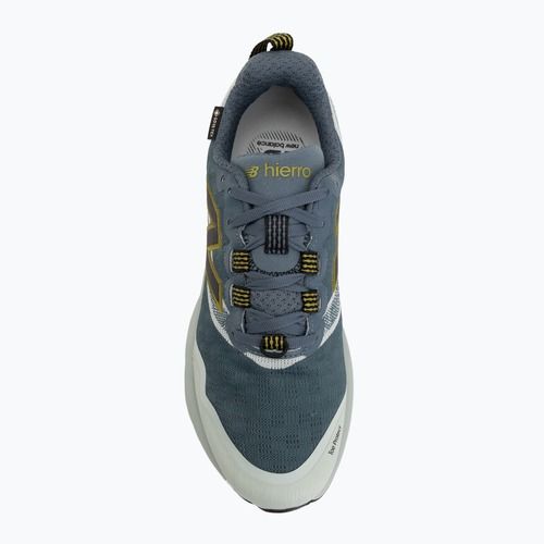Men's running shoes New Balance Fresh Foam Hierro V9 Gore-Tex shadow blue/sea moss