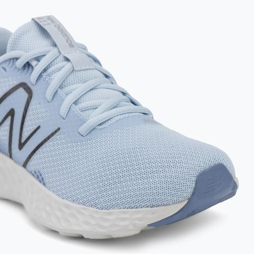 Women's running shoes New Balance Fresh Foam 411's V3 oxford blue/black/quartz grey