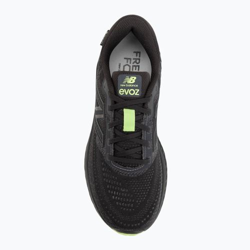 Women's running shoes New Balance Fresh Foam Evoz V4 faded black/castlerock/afterglow