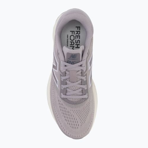 Women's running shoes New Balance Fresh Foam Evoz V4 truffle salt/taro