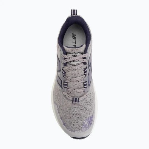 Women's running shoes New Balance Fresh Foam Garoe V2 truffle salt/boyseerry/black