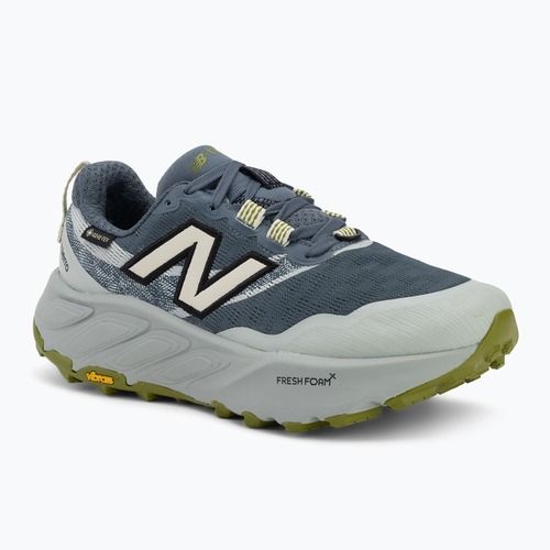 Women's running shoes New Balance Fresh Foam X Hierro V9 shadow blue/black