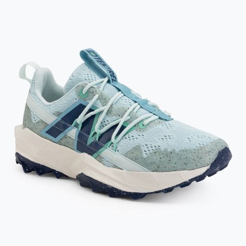 Women's running shoes New Balance Dynasoft Tektrel V1 glint blue/deep end