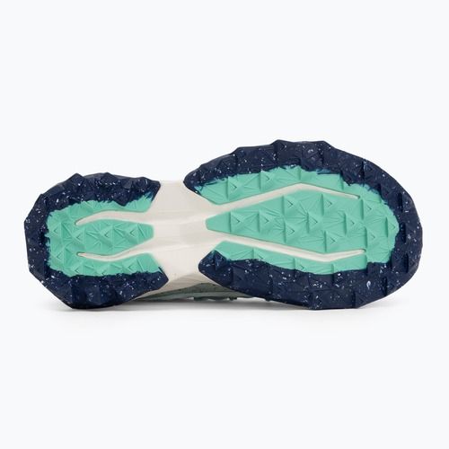 Women's running shoes New Balance Dynasoft Tektrel V1 glint blue/deep end