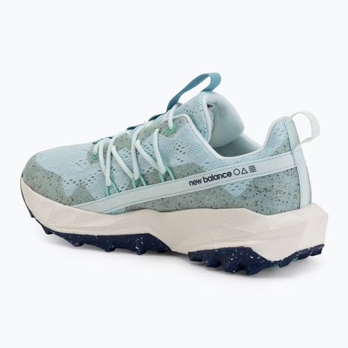 Women's running shoes New Balance Dynasoft Tektrel V1 glint blue/deep end