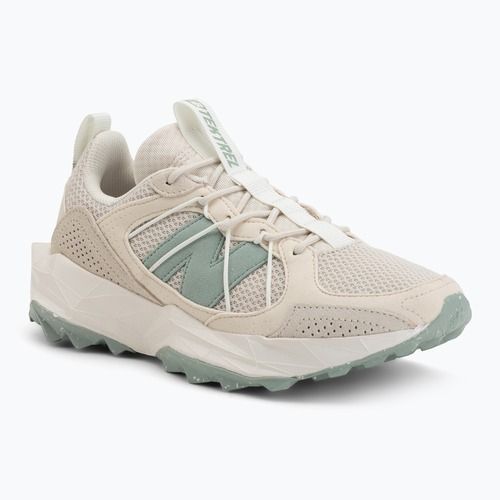 Men's running shoes New Balance Dynasoft Tektrel V1 linen/mosaic green