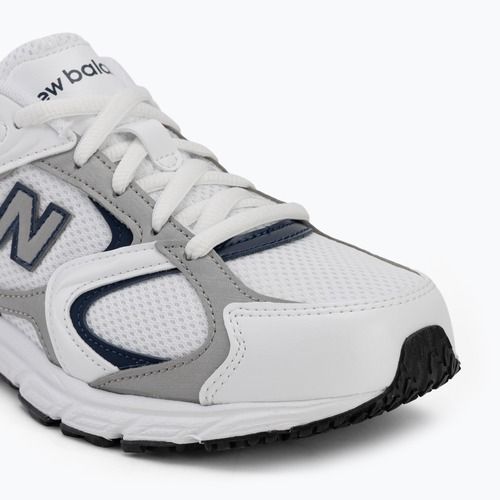 New Balance Classic shoes 408's V1 103 white/natural indigo