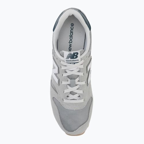 Men's shoes New Balance 373's V2 lone star grey/medusa green
