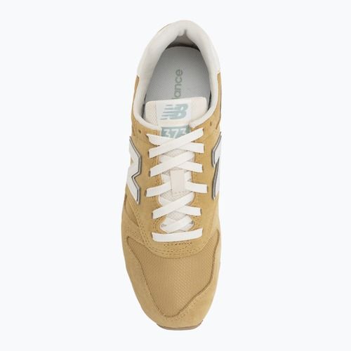 Women's shoes New Balance 373's V2 quicksand/mosaic green