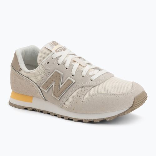 Women's shoes New Balance 373's V2 linen/stoneware