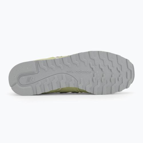 Women's shoes New Balance 373's V2 dry lime/dark silver metallic