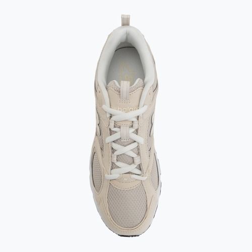 Shoes New Balance 408's V1 stale grey/black metallic/white peach