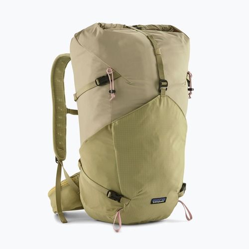 Hiking backpack Patagonia Terravia 28 l S weathered stone