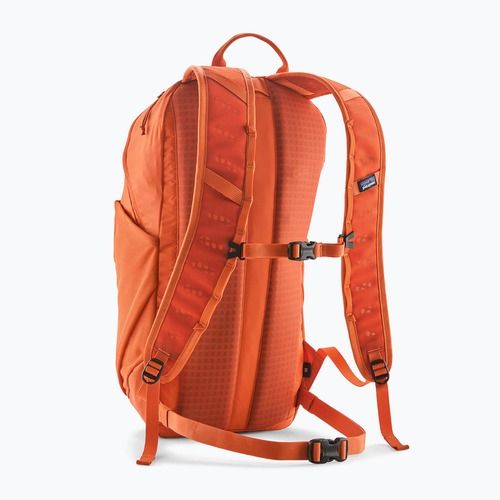 Patagonia Terravia Pack hiking backpack 14 l coal orange
