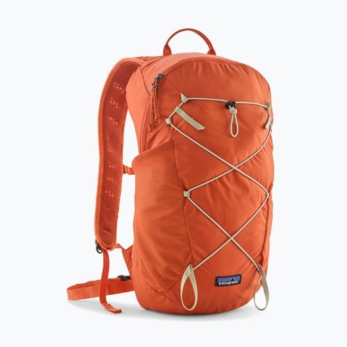 Patagonia Terravia Pack hiking backpack 14 l coal orange