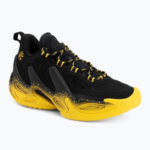 Basketball shoes Under Armour Curry 13 black/yellow