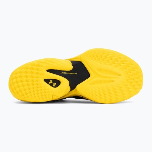 Basketball shoes Under Armour Curry 13 black/yellow