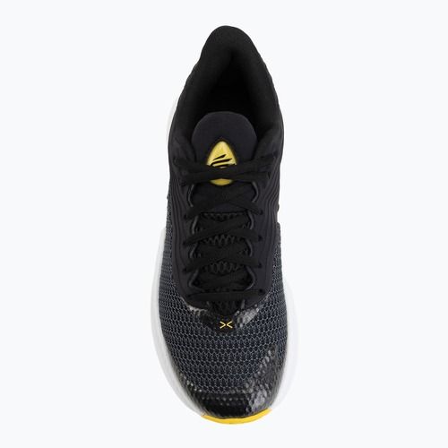 Basketball shoes Under Armour Curry Splash 26 black/taxi/black