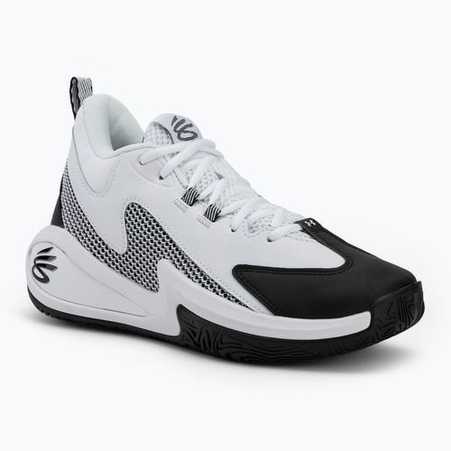 Basketball shoes Under Armour Curry 3Z white/black/black