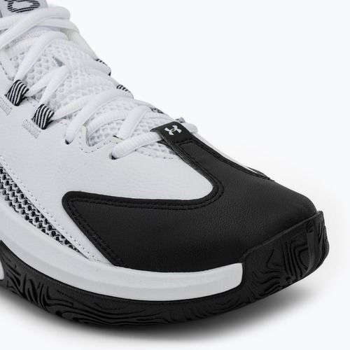 Basketball shoes Under Armour Curry 3Z white/black/black