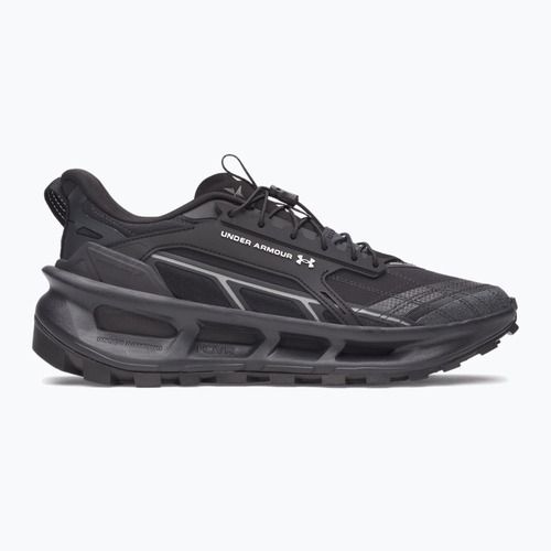 Running shoes Under Armour Explor Trail black/anthracite/summit white