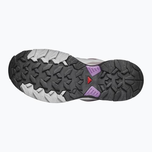 Women's trekking boots Salomon X Ultra 360 Edge GTX huckleberry/paloma