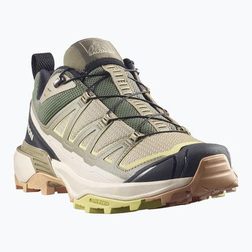Men's trekking boots Salomon X Ultra 360 Edge aloe/slate green