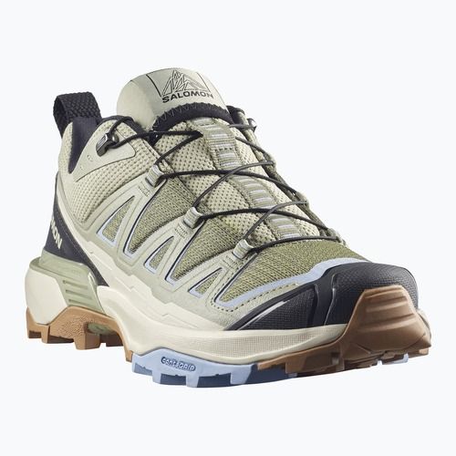 Women's trekking boots Salomon X Ultra 360 Edge deep lichen green/tea