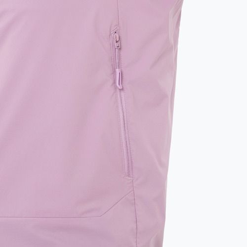 Women's wind jacket Salomon Outwind Full Zip valerian