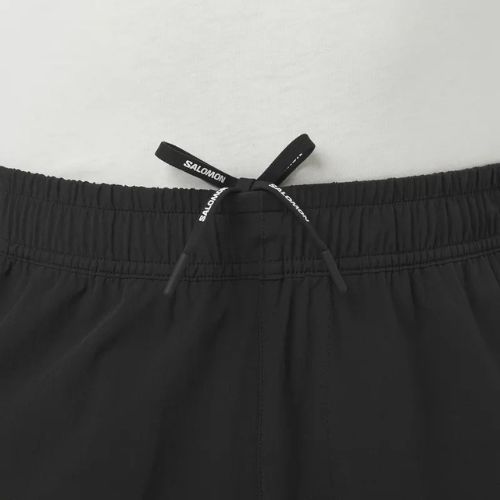 Men's shorts Salomon Wayfarer Ease 2.0 deep black