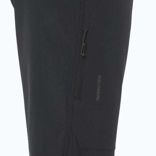Women's trekking trousers Salomon Wayfarer 2.0 deep black