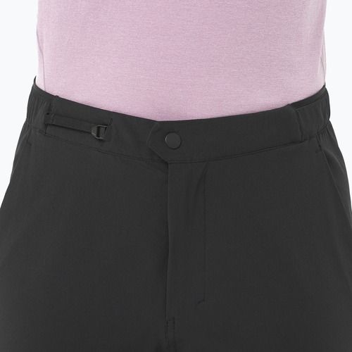 Women's trekking trousers Salomon Wayfarer 2.0 deep black