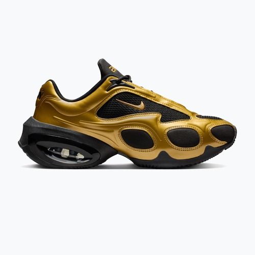 Women's shoes Nike Air Max Muse metallic gold/black
