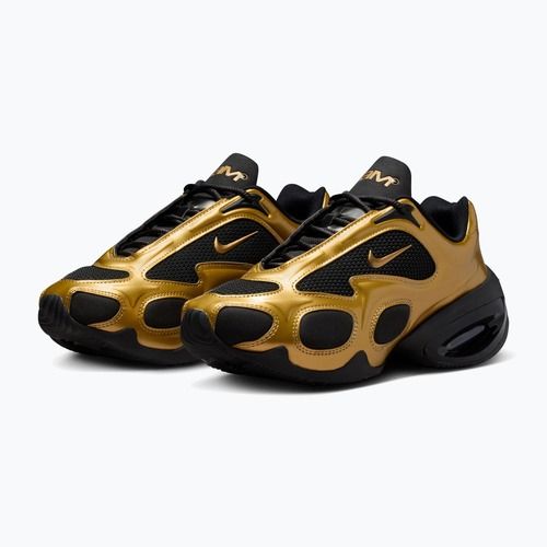 Women's shoes Nike Air Max Muse metallic gold/black