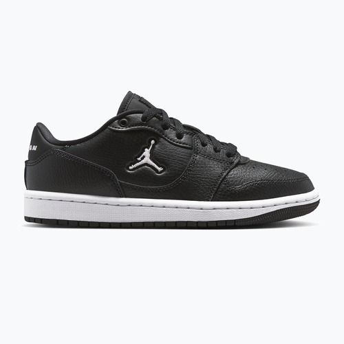 Children's shoes  Jordan Court Connect Low black/white