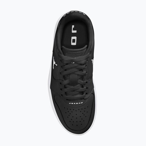 Children's shoes  Jordan Court Connect Low black/white