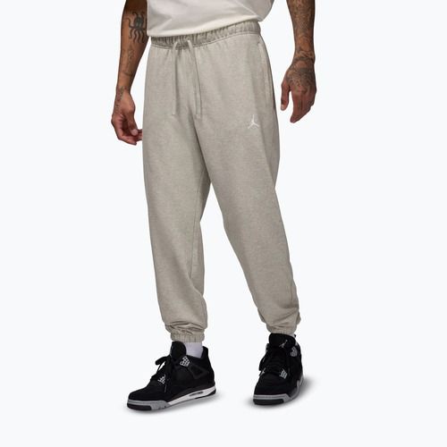 Men's trousers Nike Sport Crossover Dri-Fit grey heather/white