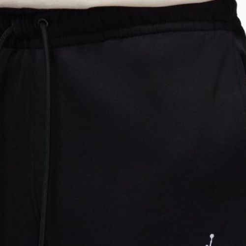 Men's trousers Nike Jordan Brooklyn Fleece black/white