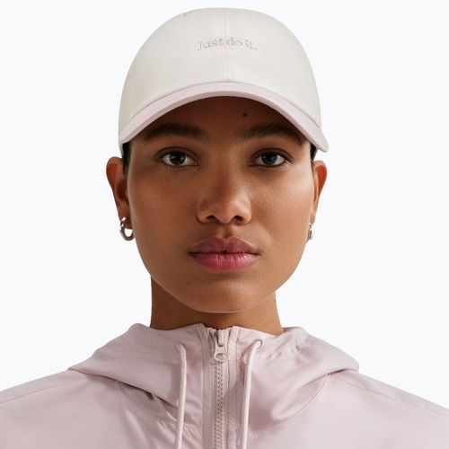 Baseball cap Nike Club Unstructured JDI sail/particle rose/particle rose